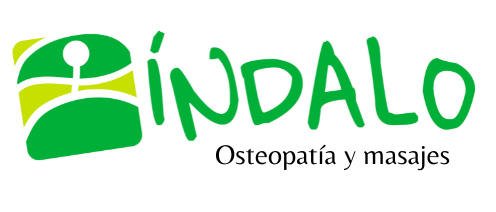 logo indalo osteopatia